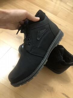 Зимние мужские ботинки 45р