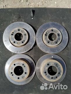 Тормозные диски Hyundai Sonata 2019года