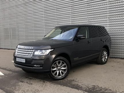 Land Rover Range Rover 4.4 AT, 2013, 178 423 км