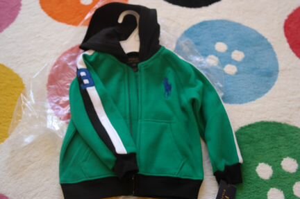 Ralph Lauren одежда новая р-р до 3 лет