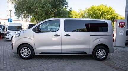 Citroen SpaceTourer 2.0 AT, 2020