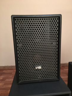 Комплект фирменной акустики 2400вт (Delta Швейцари