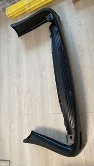 Задний бампер для Toyota Land Cruiser 100 новый