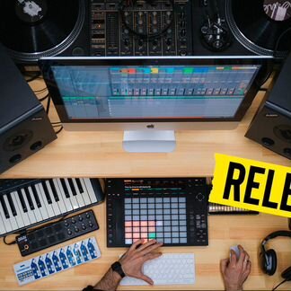 Ableton online онлайн курс