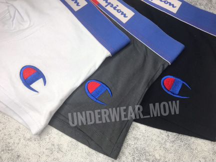 Мужские трусы Champion