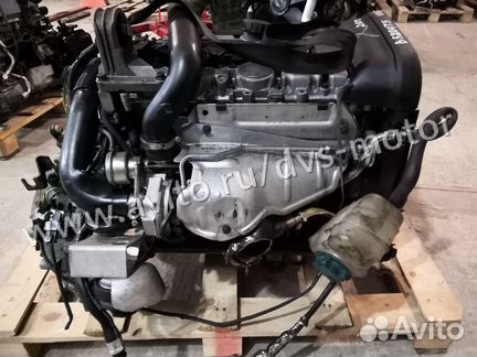 Двигатель B5204T5 Вольво 2,0i