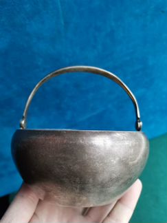 Сахарница серебро 84 пр ст Нижний железная дорога