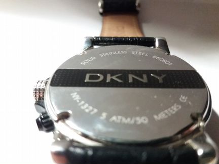 Часы dkny ny-1327