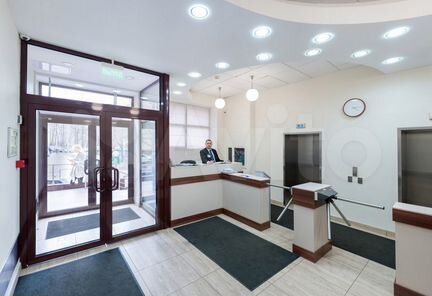 Аренда ПСН 265,7 кв.м в бц Чайка Плаза 2