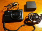 Фотоаппарат Sony CyberShot DSC-W830 Black объявление продам