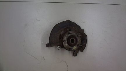 Ступица (кулак, цапфа) правая передняя Hyundai Ela