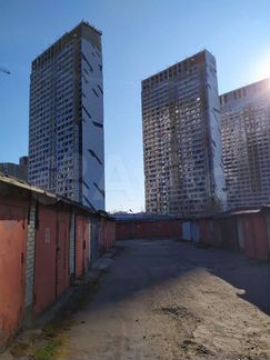 Гараж, 18 м²
