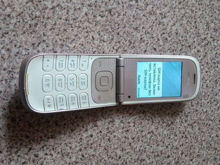 Телефон Nokia 3710a