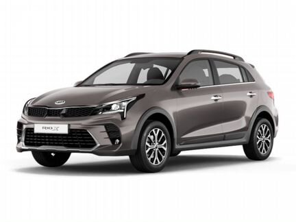 KIA Rio 1.6 AT, 2020