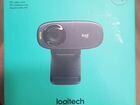 Веб-камера Logitech C 310