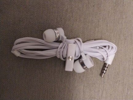 Наушники анатомические