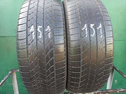 215 55 r18 Toyo A20 Open Country