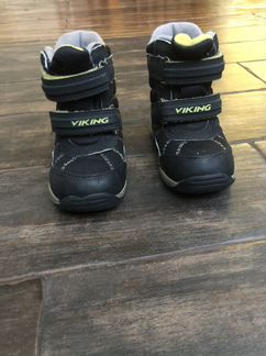 Зимние ботинки Viking 25 р