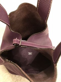 Кожаная сумка