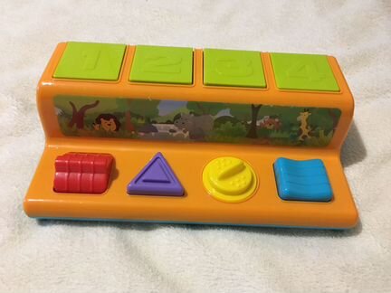 Развивающие игрушки