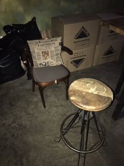 Мебель для паба/бара б/у