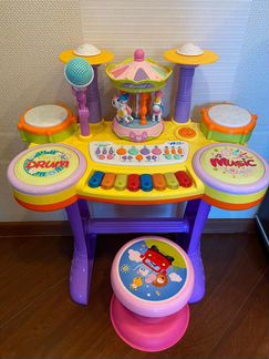 Музыкальная детская игрушка