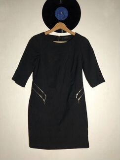 Строгое платье