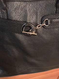 Сумка Lamarthe оригинал кожа