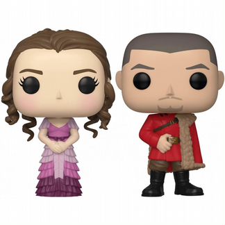 Фигурка Funko Harry Potter Hermione Granger Viktor Krum (Yule)