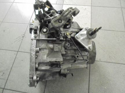 Коробка передач Peugeot 806 2.0i