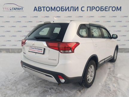 Mitsubishi Outlander 2.0 CVT, 2019, 18 477 км