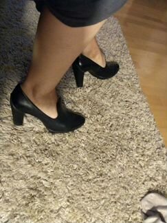 Туфли ботильоны ессо 38