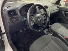 Volkswagen Polo 1.6 МТ, 2018, битый, 100 000 км объявление продам