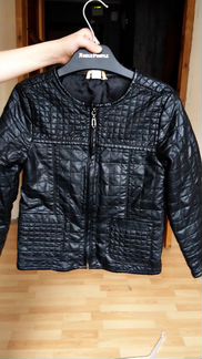 Куртка Zara kids эко-кожа