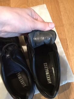 Кроссовки bikkembergs (новые)