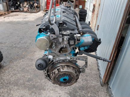 Двигатель Citroen C4 1.6
