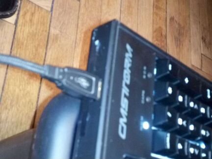 Механическая клавиатура CMStorm CoolerMaster