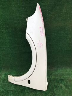 Крыло переднее левое Mitsubishi Galant EA