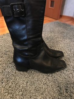 Сапоги ecco р.39