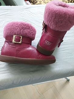 Детская обувь, сапожки для девочки