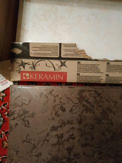 Керамическая плитка, остатки