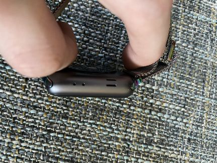 Часы apple watch 3 42mm