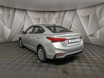 Hyundai Solaris 1.6 AT, 2019, 90 км