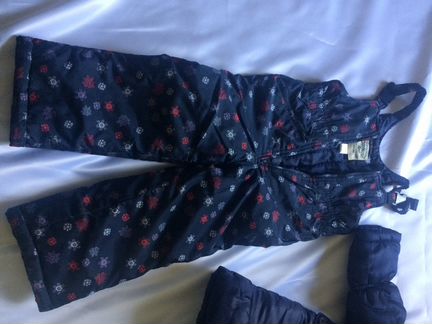 Костюм, комплект на 4 года