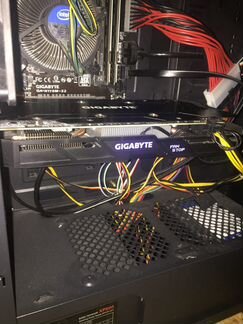 Gigabyte GeForce GTX 1060 G1 gaming 3 Gb