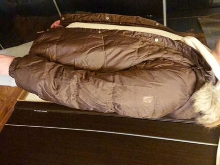 Пуховик reima 158