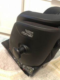 Britax Romer Advansafix IV R