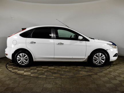 Ford Focus 1.8 МТ, 2009, 193 000 км