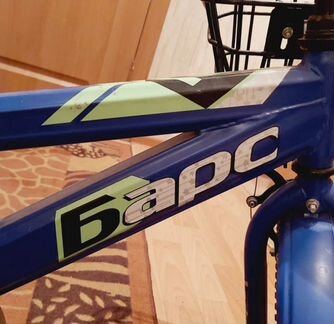 Детский велосипед