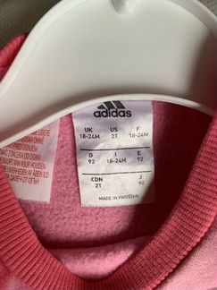 Спортивный костюм adidas